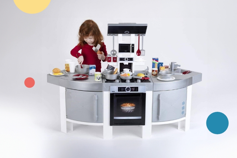 Promo grid image: Kitchen Sets